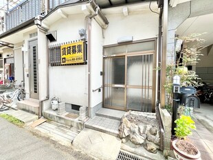 小倉町南堀池貸家の物件外観写真